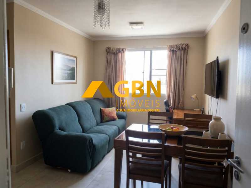 Apartamento, 2 quartos, 38 m² - Foto 2