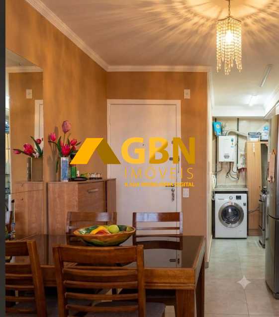 Apartamento, 2 quartos, 38 m² - Foto 3