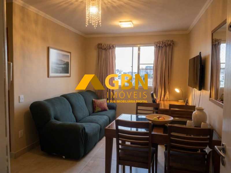 Apartamento, 2 quartos, 38 m² - Foto 1