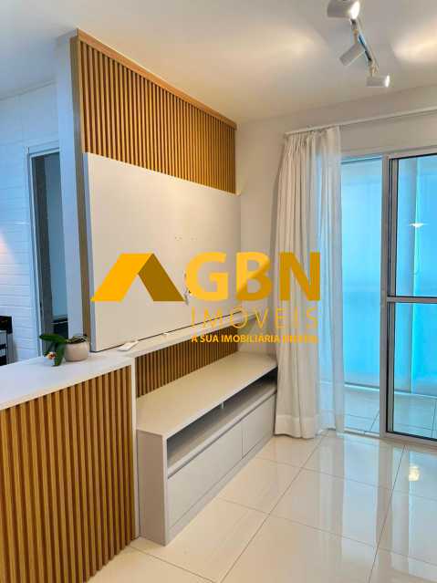 Apartamento, 1 quarto, 38 m² - Foto 2
