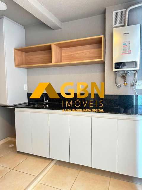 Apartamento, 1 quarto, 38 m² - Foto 8