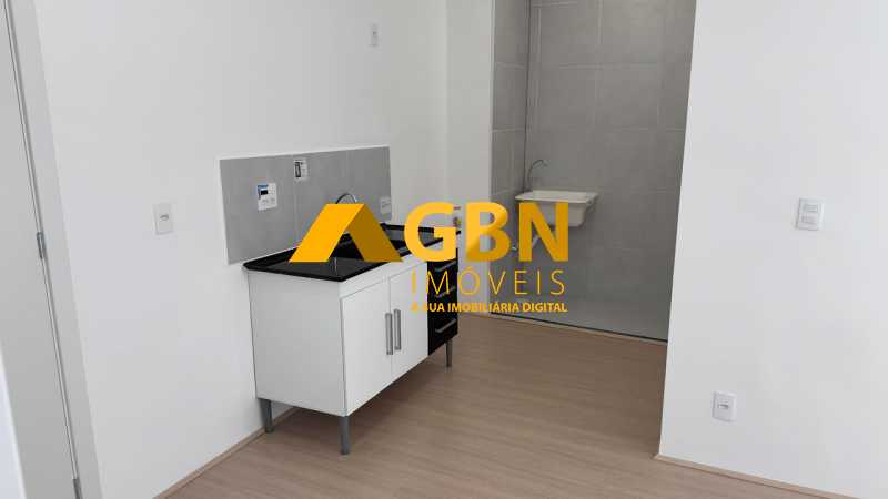 Apartamento, 2 quartos, 34 m² - Foto 2