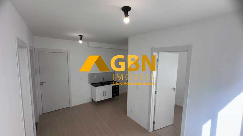 Apartamento, 2 quartos, 34 m² - Foto 3