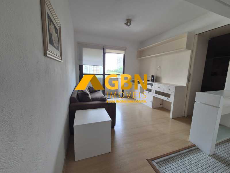 Apartamento, 1 quarto, 48 m² - Foto 1