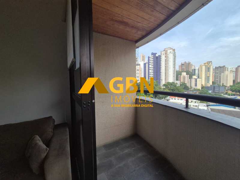 Apartamento, 1 quarto, 48 m² - Foto 3