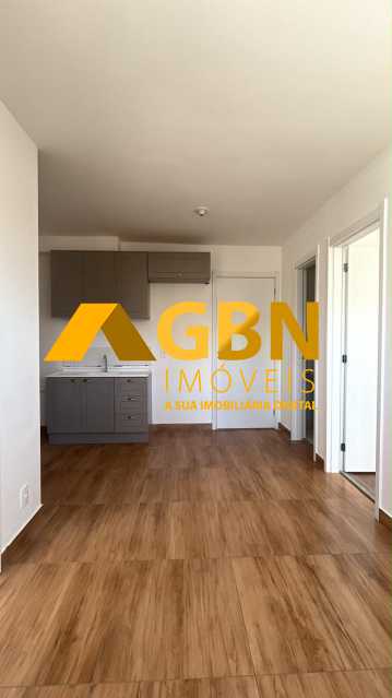Apartamento, 2 quartos, 34 m² - Foto 2