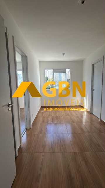 Apartamento, 2 quartos, 34 m² - Foto 1