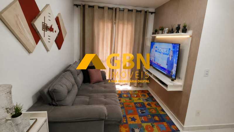 Apartamento, 2 quartos, 50 m² - Foto 1