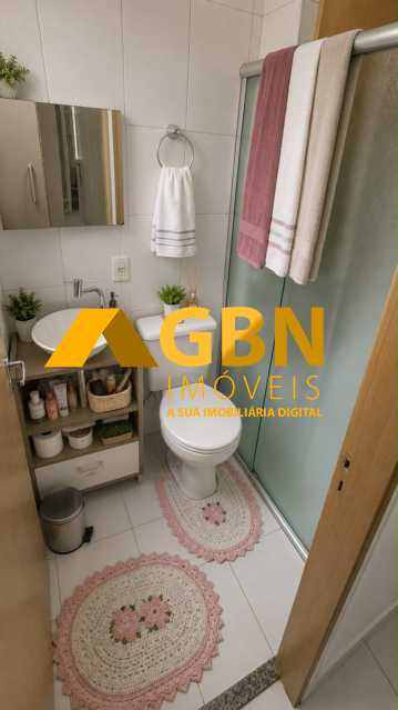 Apartamento, 2 quartos, 50 m² - Foto 6