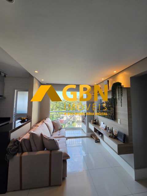 Apartamento, 2 quartos, 58 m² - Foto 2