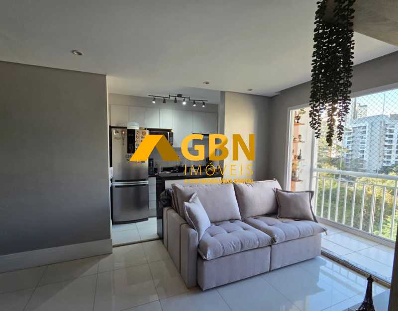 Apartamento, 2 quartos, 58 m² - Foto 1