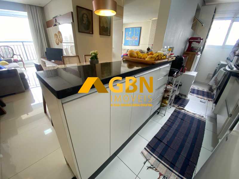 Apartamento, 3 quartos, 66 m² - Foto 6