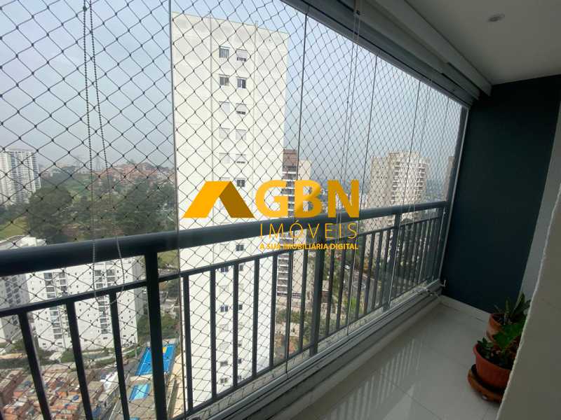 Apartamento, 3 quartos, 66 m² - Foto 4