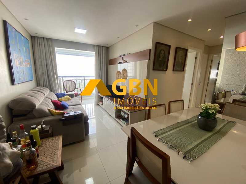 Apartamento, 3 quartos, 66 m² - Foto 1