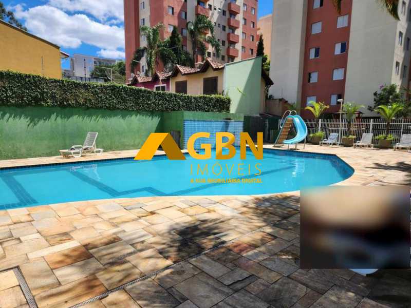 Apartamento, 3 quartos, 72 m² - Foto 19