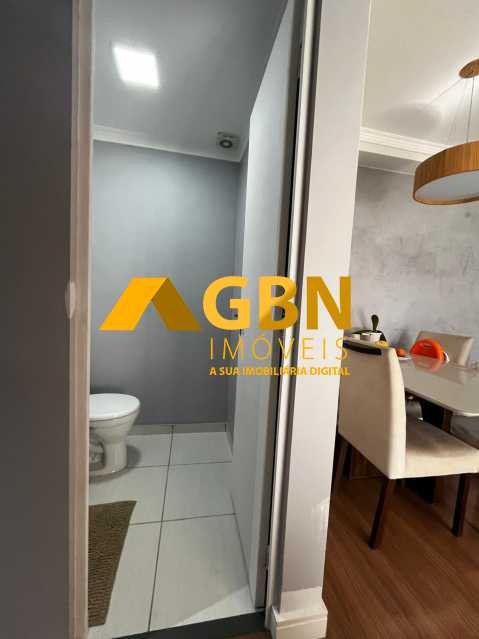 Apartamento, 2 quartos, 59 m² - Foto 5