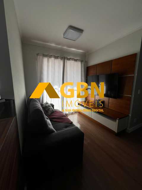 Apartamento, 2 quartos, 59 m² - Foto 1