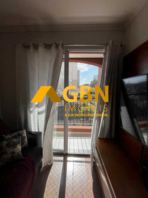 Apartamento, 2 quartos, 59 m² - Foto 3
