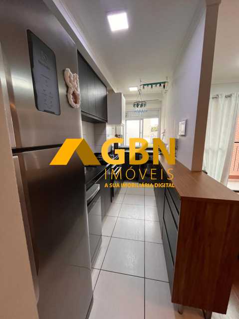 Apartamento, 2 quartos, 59 m² - Foto 8