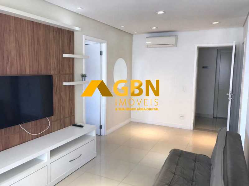 Apartamento, 2 quartos, 50 m² - Foto 1