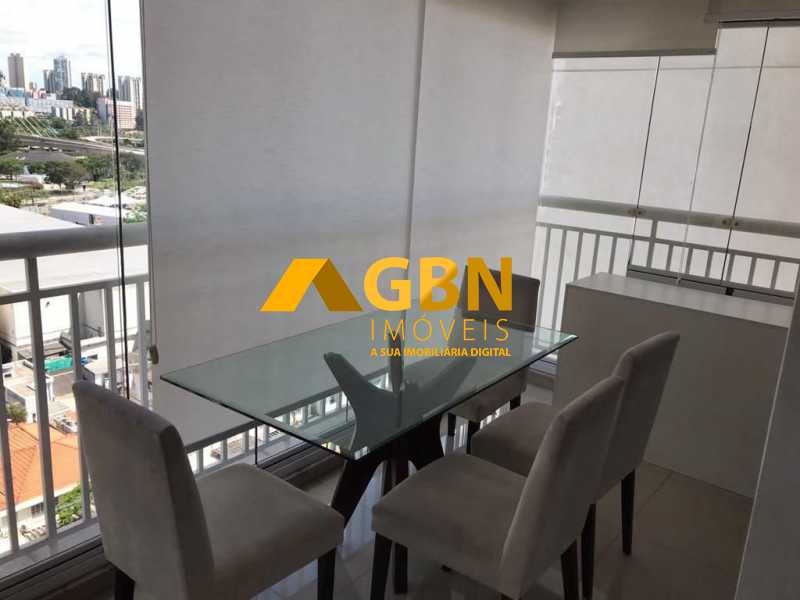Apartamento, 2 quartos, 50 m² - Foto 4
