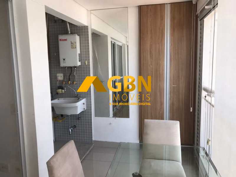 Apartamento, 2 quartos, 50 m² - Foto 5