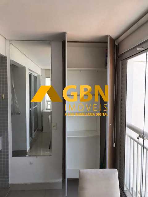 Apartamento, 2 quartos, 50 m² - Foto 6