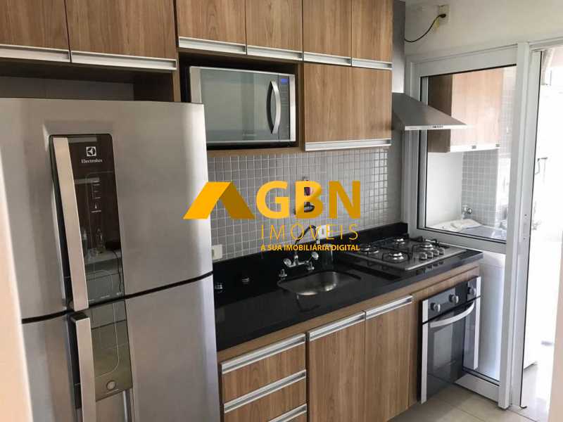 Apartamento, 2 quartos, 50 m² - Foto 3