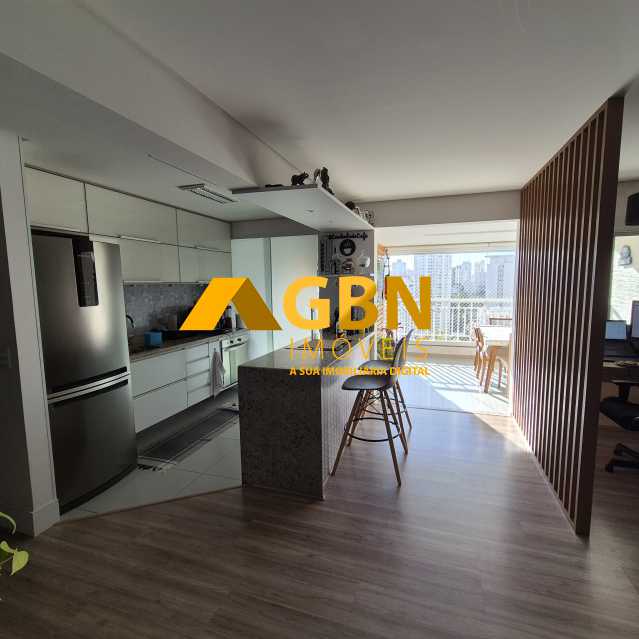 Apartamento, 2 quartos, 85 m² - Foto 6