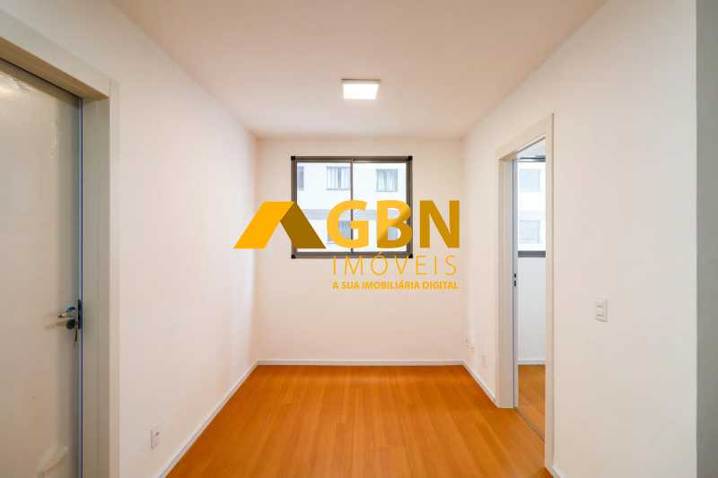 Apartamento, 2 quartos, 37 m² - Foto 1