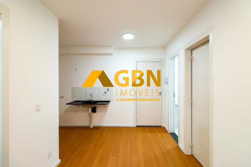Apartamento, 2 quartos, 37 m² - Foto 3