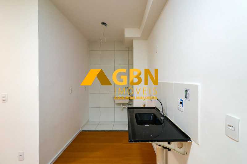 Apartamento, 2 quartos, 37 m² - Foto 6