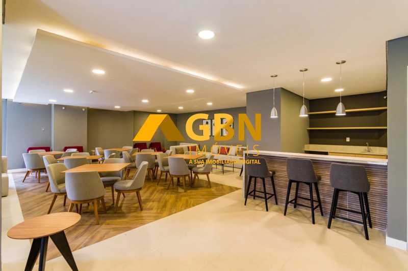 Apartamento, 2 quartos, 37 m² - Foto 17
