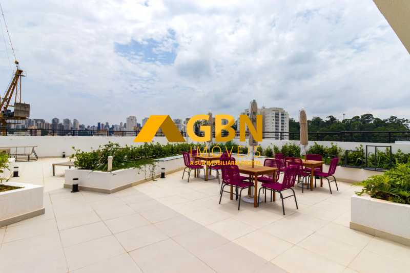 Apartamento, 2 quartos, 37 m² - Foto 21