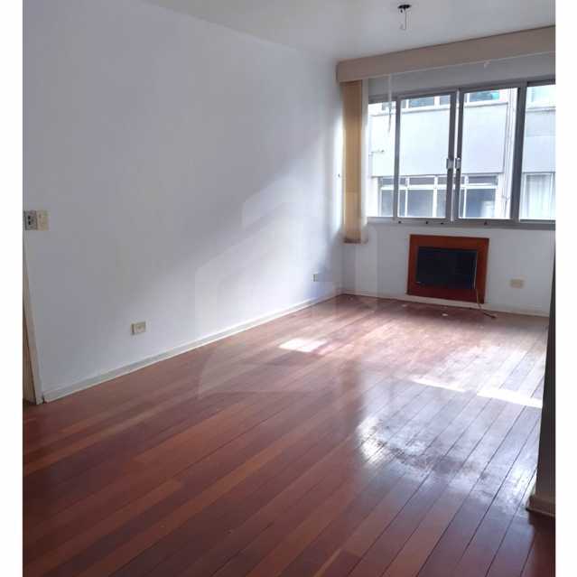 Apartamento à venda com 3 quartos, 96m² - Foto 2