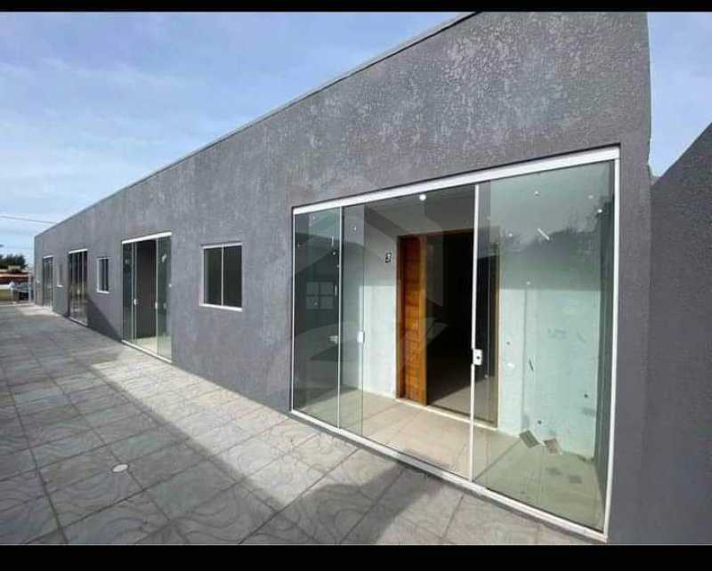 Casa de Condomínio à venda com 2 quartos, 55m² - Foto 1