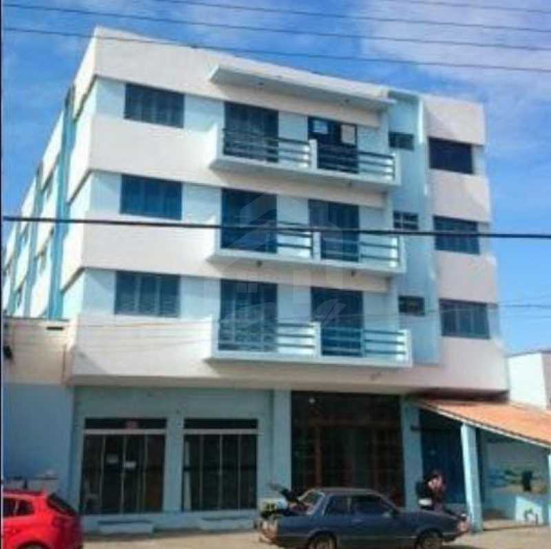 Apartamento à venda com 1 quarto, 45m² - Foto 3