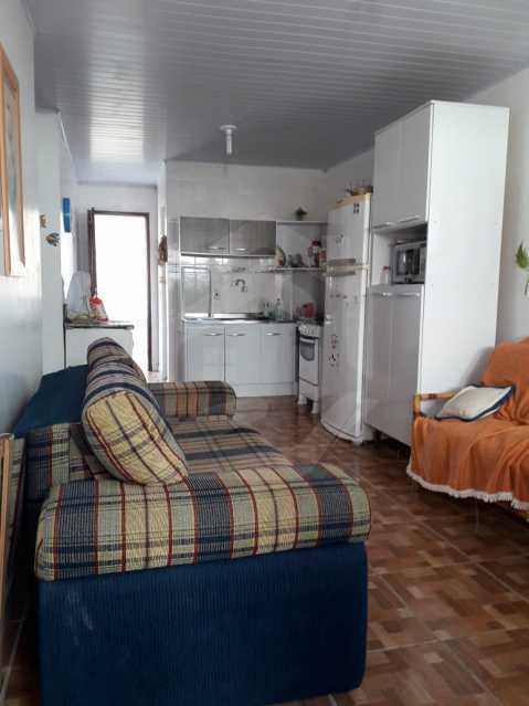 Apartamento à venda com 2 quartos, 52m² - Foto 1