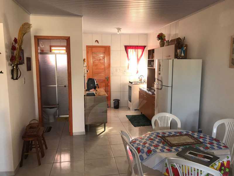 Casa à venda com 2 quartos - Foto 4