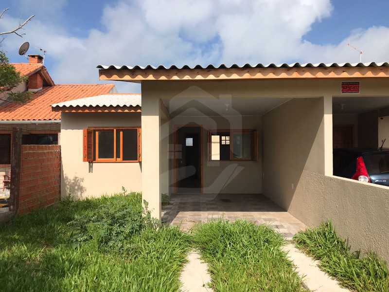 Casa à venda com 2 quartos, 60m² - Foto 1