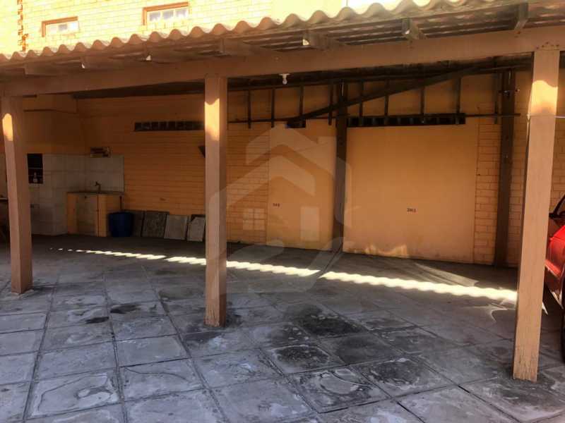 Apartamento à venda com 1 quarto, 27m² - Foto 10