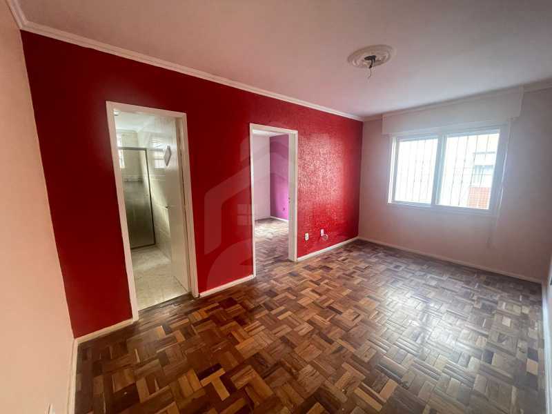 Apartamento à venda com 1 quarto, 42m² - Foto 3