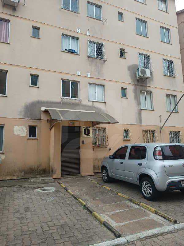 Apartamento à venda com 2 quartos, 36m² - Foto 1