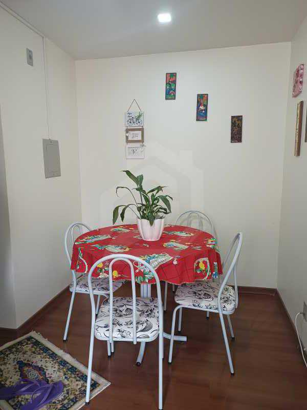 Apartamento à venda com 2 quartos, 36m² - Foto 2