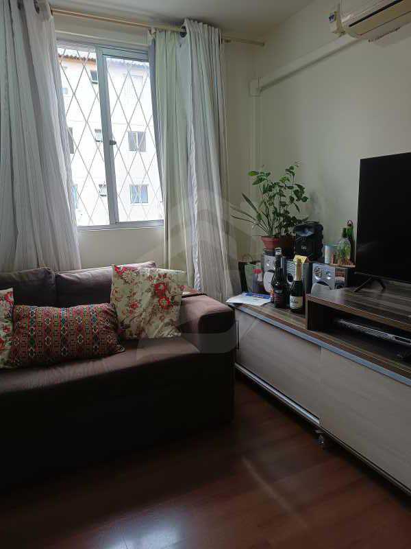 Apartamento à venda com 2 quartos, 36m² - Foto 3