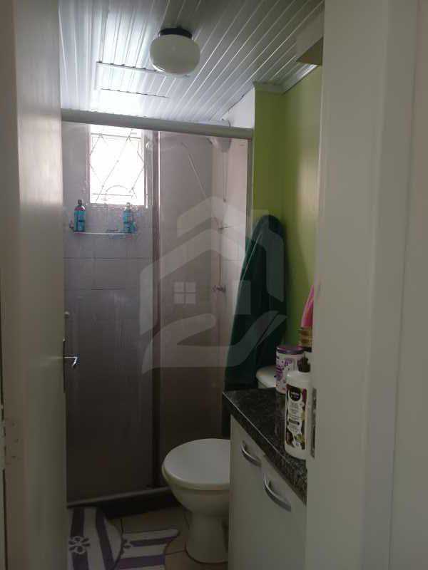 Apartamento à venda com 2 quartos, 36m² - Foto 8