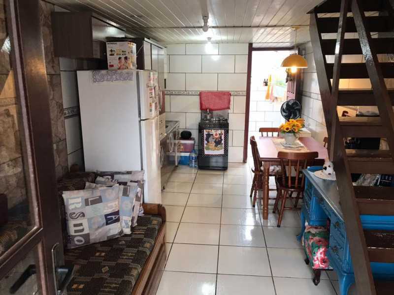 Apartamento à venda com 1 quarto, 33m² - Foto 3