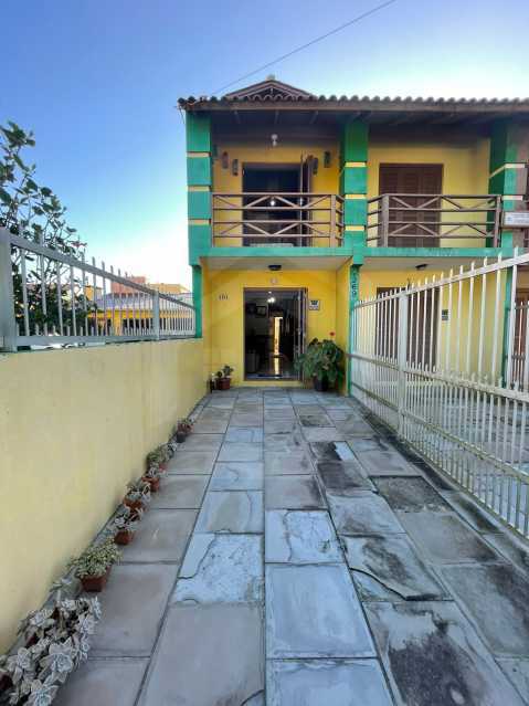 Casa à venda com 2 quartos - Foto 1