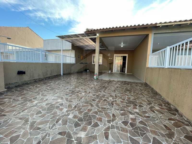 Casa à venda com 2 quartos - Foto 1