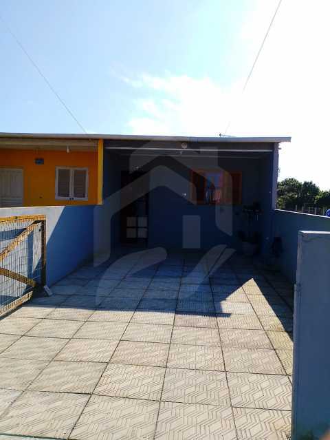 Casa à venda com 2 quartos - Foto 1